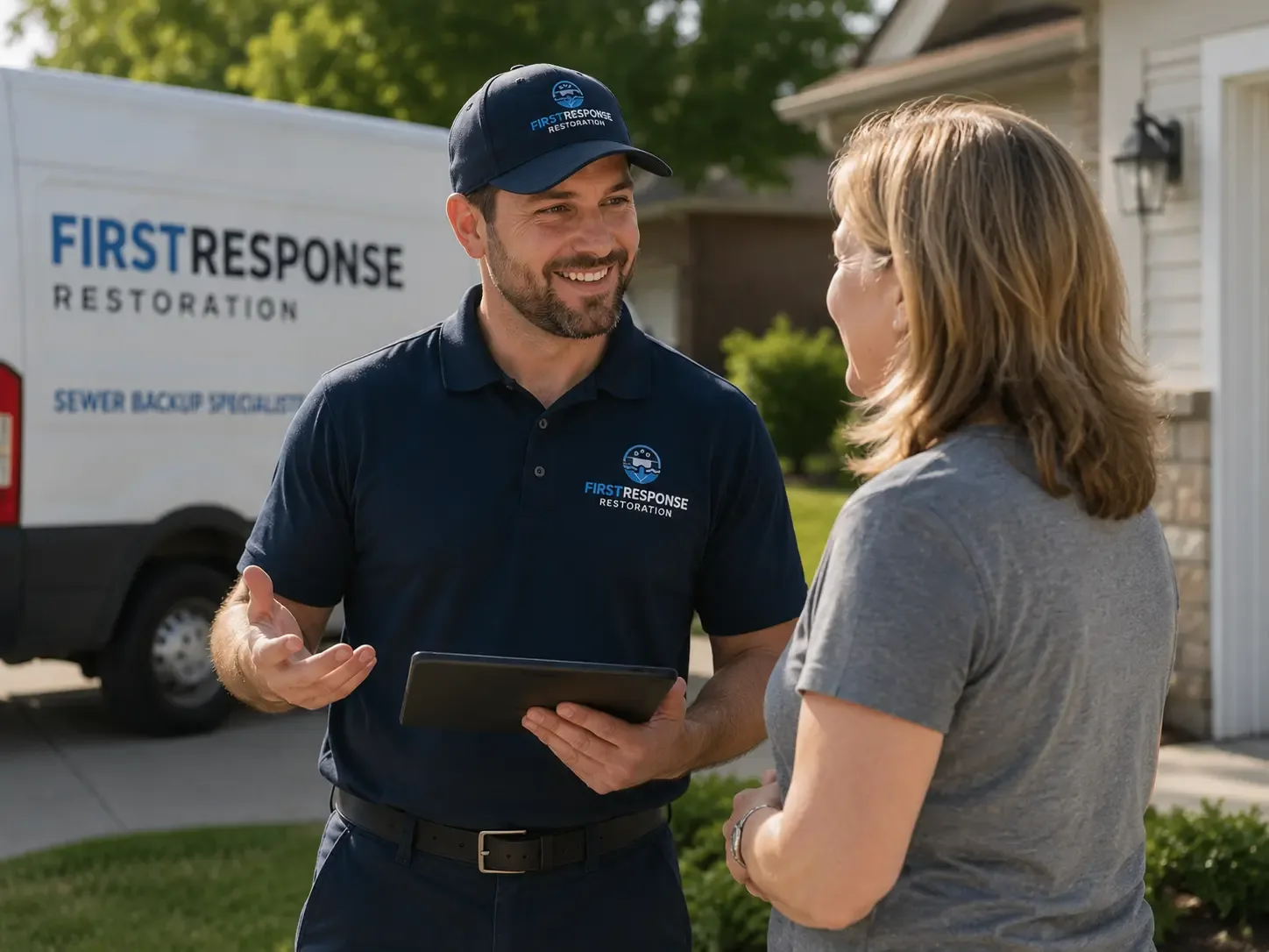 Elko, SC Sewer Backup Cleanup Q&A